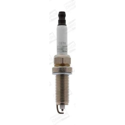 Abbildung von CHAMPION CET4 Zündkerze M12x1.25 SW: 14 mm Ti Poly V RENAULT: TWINGO 2, CLIO 3, PEUGEOT: 207 Schrägheck, 206 307 Schrägheck