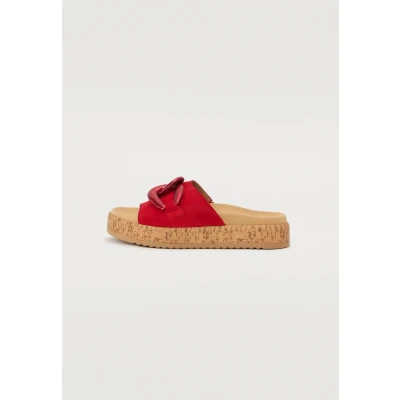 Abbildung von Gabor Pantolette flach, Damen, Größe: 41, Fire Schuhe