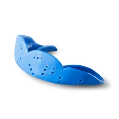 Abbildung von SISU Erwachsene Nextgen Aero Zahnschutz, Blau (electric blue), Einheitsgröße
