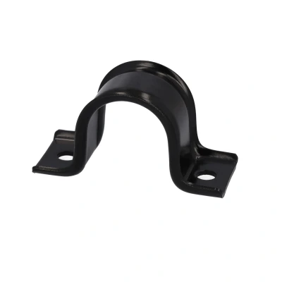 Abbildung von FEBI BILSTEIN 40415 Halter, Stabilisatorlagerung MERCEDES BENZ: Sprinter 3.5 T Kastenwagen, Pritsche/Fahrgestell