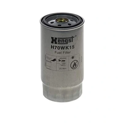 Abbildung von Kraftstofffilter HENGST FILTER H70WK15