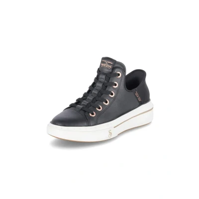Abbildung von Sneakers Damen Slip Ins: Snoop One OG Leather