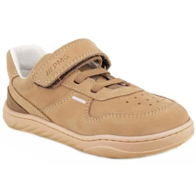 Abbildung von Primigi Unisex Sneaker high für Kinder, Größe: 29, Cognac Schuhe