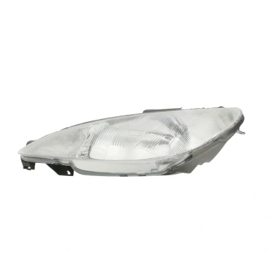 Abbildung von TYC 20 5760 28 2 Scheinwerfer links H4 für Rechtsverkehr ohne Elektromotor PEUGEOT: 206 Schrägheck, SW kfzteile, kfzteile24, bandel online,