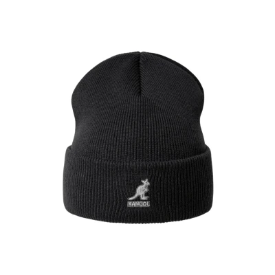Abbildung von Kangol Unisex Mütze, Größe: One Size, Black
