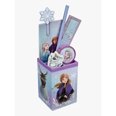 Abbildung von Undercover Desk Set Frozen, 6dlg.