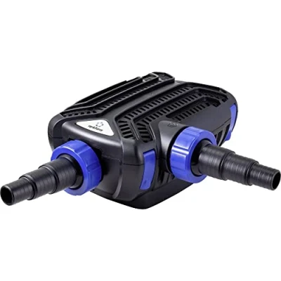 Abbildung von Renkforce RF 4605396 Bachlaufpumpe 4500 l/h (RF 4605396)