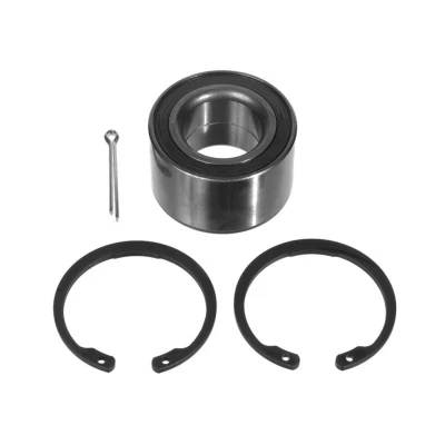 Abbildung von MEYLE 614 160 0007 Radlagersatz Vorderachse beidseitig mit Zubehör ORIGINAL Quality 64 Kugellager OPEL: Kadett E Cabrio, Astra F CC