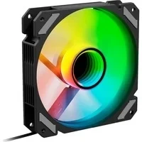 Abbildung von SHARK Mirror RGB PWM REVERSE, Gehäuselüfter