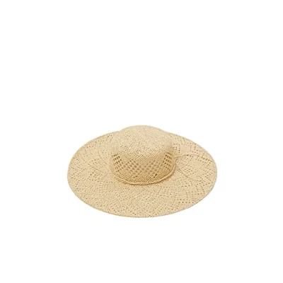 Abbildung von Esprit Hut, Damen, Größe: Medium, Cream beige