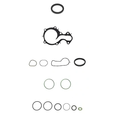 Abbildung von AJUSA 54233200 Dichtungssatz, Kurbelgehäuse FORD: FOCUS Mk3 Kasten / Kombi, 3 Turnier, FIESTA 6