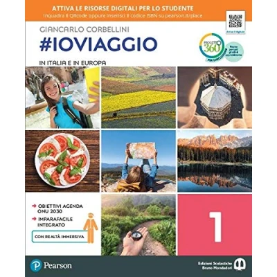 Abbildung von #ioviaggio. Per la Scuola media. Con e book. espansione online (Vol. 1)