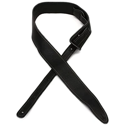 Abbildung von Fender 5 cm (2 Zoll) Artisan Leather schwarz