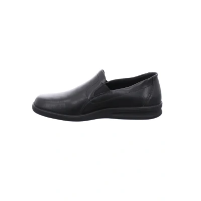 Abbildung von Westland by Josef Seibel Belfort Slipper, Herren, Größe: 45, Schwarz Schuhe