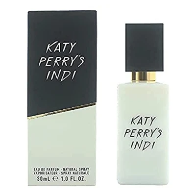 Abbildung von Katy Perry Indi female, Eau de Parfum, 1er Pack (1 x 30 ml)