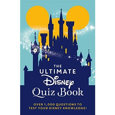Abbildung von The Ultimate Disney Quiz Book: Over 1000 questions to test your knowledge!