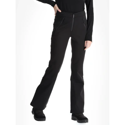 Abbildung von Superdry SLIM Stoffhose, Damen, Größe: 36, Black