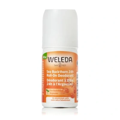 Abbildung von Weleda Roll on 24h Deodorant Duindoorn
