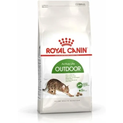 Abbildung von Royal Canin Outdoor Katzenfutter 400 g...