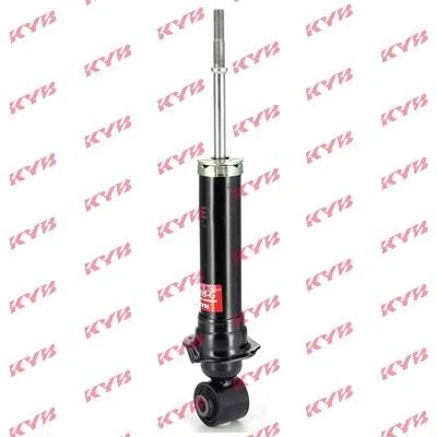 Abbildung von KYB Excel G 341815 Stoßdämpfer Hinterachse Gasdruck Zweirohr Dämpfer mit Zuganschlagfeder oben Stift, unten Auge TOYOTA: Avensis II Kombi