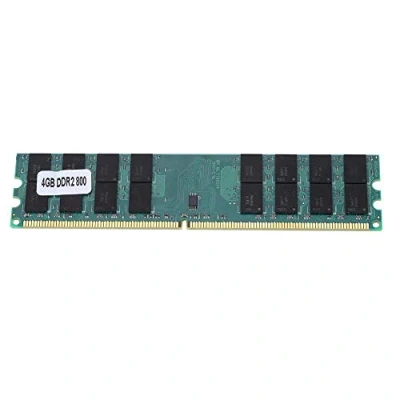 Abbildung von Tangxi DDR2 Speicher, , 4 GB Meomory 800 MHz PC2 6400 240Pin, hochwertiger Desktop Speicher für Motherboard, voll kompatibel Computer