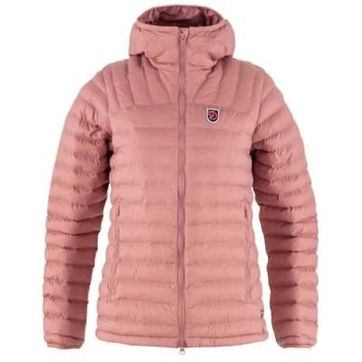 Abbildung von Fjällräven Expedition LÄTT Hoodie Winterjacke, Damen, Größe: Medium, Dusty rose