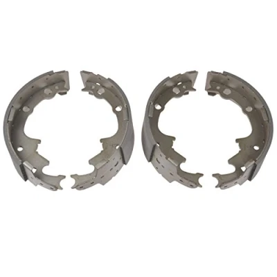 Abbildung von BLUE PRINT ADA104106 Bremsbacken Hinterachse 228 66 JEEP: Wrangler 2, Cherokee II, I SUV