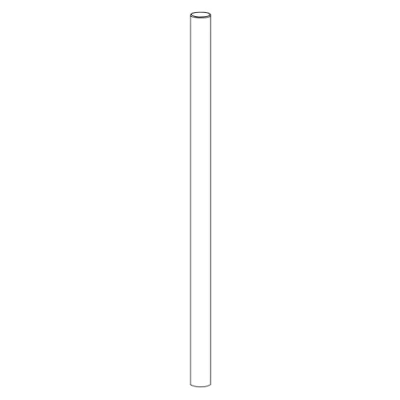 Abbildung von Ergotron DS100 mounting Pole 71,1 cm (28 Zoll) 36.5 X 4.2 4.5