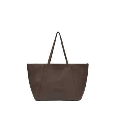 Abbildung von Liebeskind Berlin Chudy Shopper Grosser Shopping Bag, Damen, Größe: One Size, Zimt