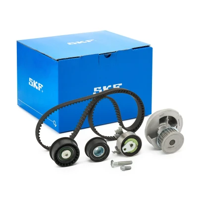 Abbildung von SKF VKMC 05152 2 Wasserpumpe + Zahnriemensatz 162 OPEL: Astra G CC, Caravan, Zafira A