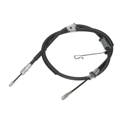 Abbildung von FEBI BILSTEIN 193685 Handbremsseil hinten links 1377mm FORD: Transit Custom V362 Kastenwagen, Tourneo Bus, Bus