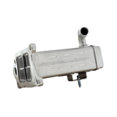 Abbildung von VEMO V22 63 0031 AGR Kühler ohne Ventil FORD: C Max 2, FOCUS 3 Turnier, Mondeo 5 Kombi, PEUGEOT: 508 I SW, Boxer Kastenwagen, Bus