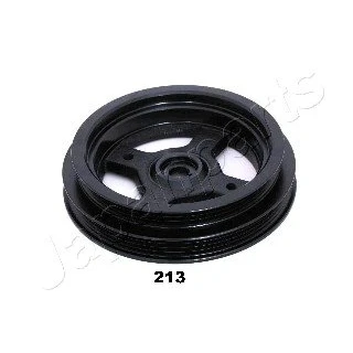 Abbildung von JAPANPARTS PU 213 Kurbelwellenriemenscheibe 164mm TOYOTA: Yaris I Schrägheck
