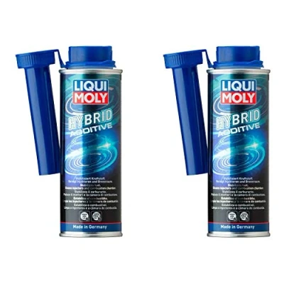 Abbildung von ILODA 2X Original Liqui Moly 250ml Hybrid Additive Additiv Schutz