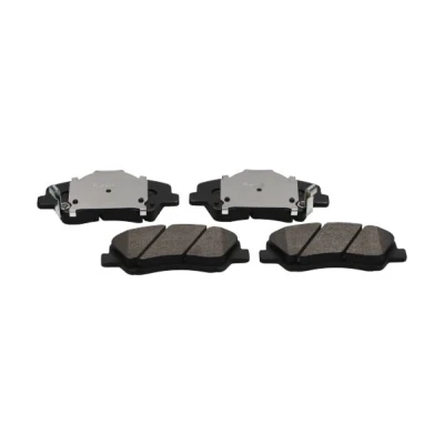 Abbildung von KAVO PARTS KBP 4023 Bremsbelagsatz mit akustischer Verschleißwarnung HYUNDAI: i30 III Schrägheck, Kombi, i20 II KIA: RIO 3