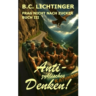 Abbildung von Antizyklisches Denken: Wahre Liebe kennt keine Grenzen! Eine unglaubliche Reise rund um die Welt. (Frag nicht nach Zucker, Band 3)