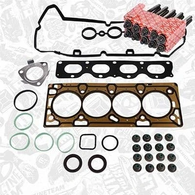 Abbildung von ET ENGINETEAM TS0036BT Dichtungssatz, Zylinderkopf mit Ventildeckeldichtung, Ventilschaftabdichtung, Zylinderkopfschraubensatz OPEL: Zafira B