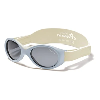 Abbildung von Mausito Sonnenbrille Baby SURFER EARTH 0 18 Monate 100% UV400 Schutz