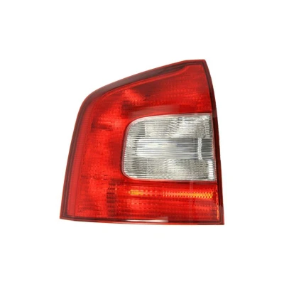 Abbildung von TYC 11 12260 01 2 Rückleuchte links ohne Lampenträger SKODA: Octavia Combi