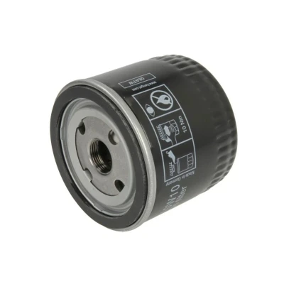 Abbildung von HENGST FILTER H10W10 Ölfilter M22x1,5 Anschraubfilter FORD: Transit Connect Mk1 Kastenwagen, Tourneo Connect, Focus Schrägheck