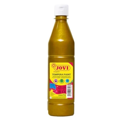 Abbildung von Jovi Premium Tempera Paint 500ml Gold