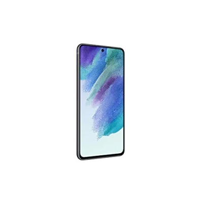 Abbildung von Samsung Galaxy S21 FE 5G 128GB Handy, dunkelgrau, Graphite, Android 12