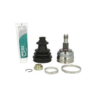 Abbildung von PASCAL G1M005PC Gelenksatz radseitig mit ABS Ring MERCEDES BENZ: A Klasse