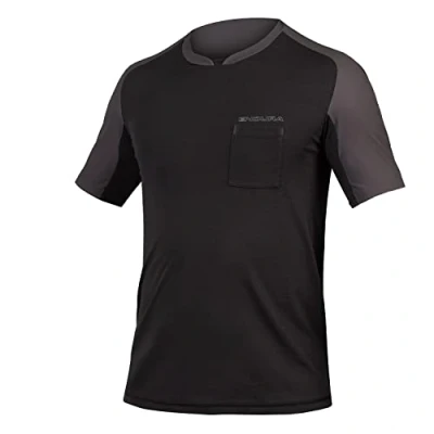 Abbildung von Endura GV500 Foyle T XL Black