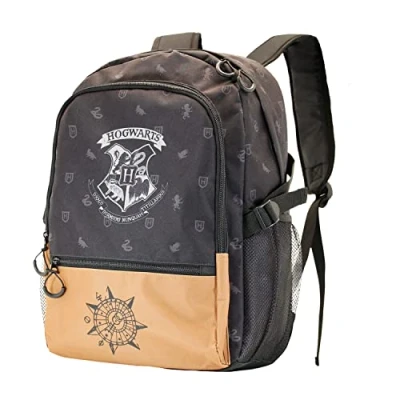Abbildung von Harry Potter Howgarts FAN HS Fight Rucksack, Schwarz