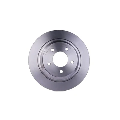 Abbildung von HELLA 8DD 355 112 901 Bremsscheibe 302 11 05/05 114,3 voll ohne Radbefestigungsbolzen, Radnabe MAZDA: 5, Premacy