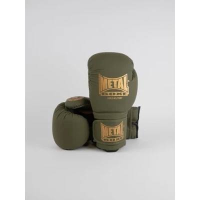 Abbildung von Boxhandschuhe Metal Boxe