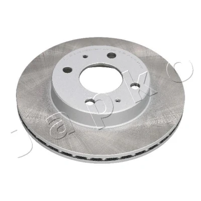 Abbildung von JAPKO 60139C Bremsscheibe Vorderachse 240 18 4 61 Belüftet lackiert NISSAN: 100NX, SUNNY 3 Schrägheck, 2 Coupe