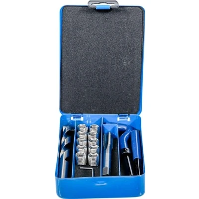 Abbildung von BGS 9429 Gewinde Reparatursatz M12 x 1,5 mm 14 tlg.