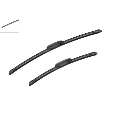 Abbildung von Scheibenwischer Bosch A 968 S 3 397 014 957 550, 400mm